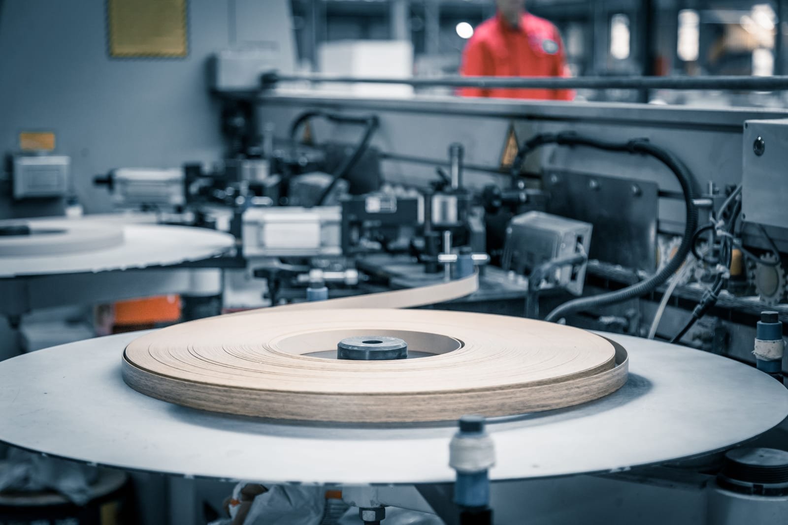 Lamination, core winding, and industrial applications