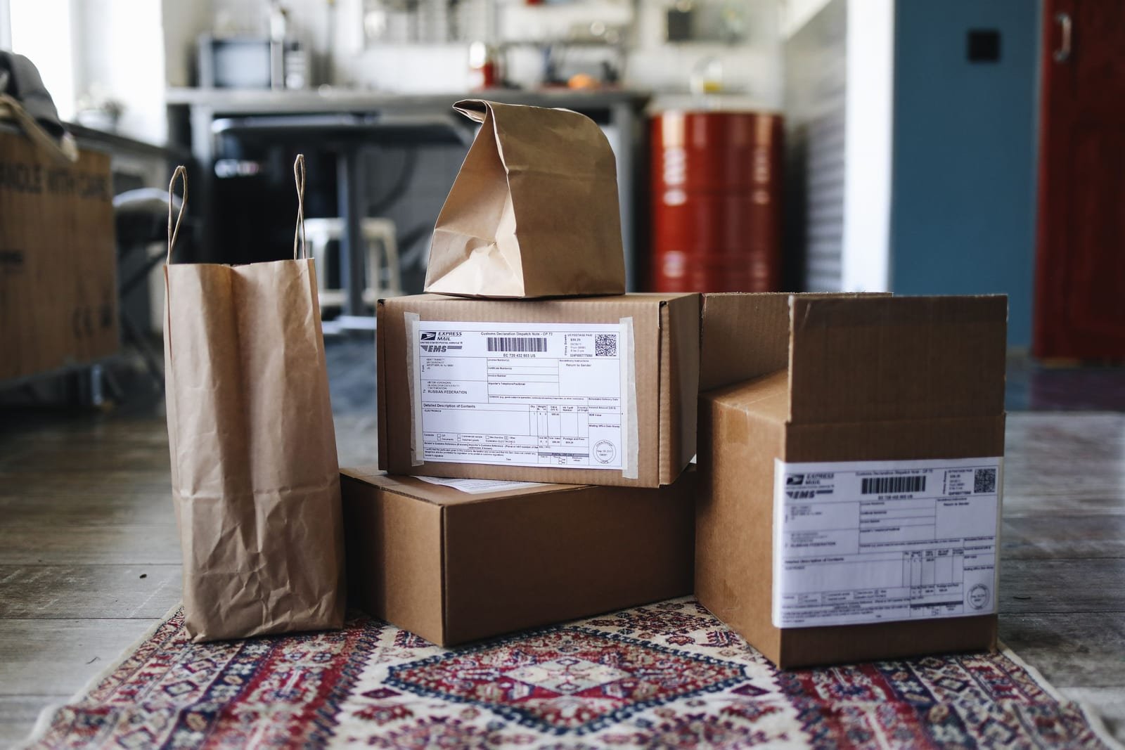 Packaging and corrugated box industry